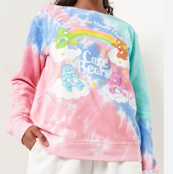 Care Bears sweater- Women's Size Large - Picture 1 of 7